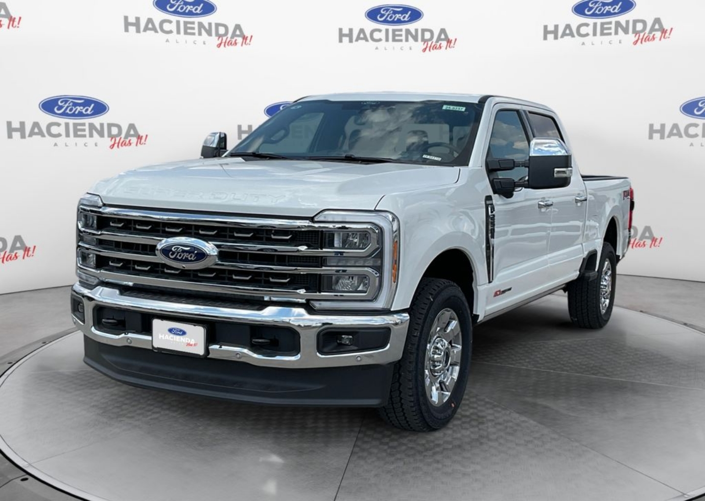 2025 Ford F-250 Super Duty King Ranch's photo