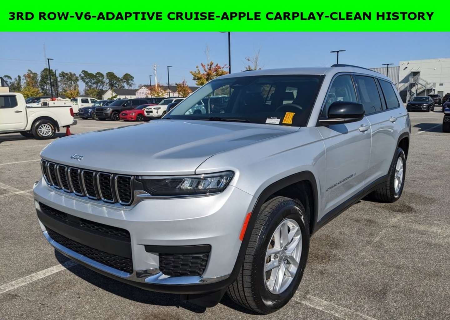 2023 Jeep Grand Cherokee L