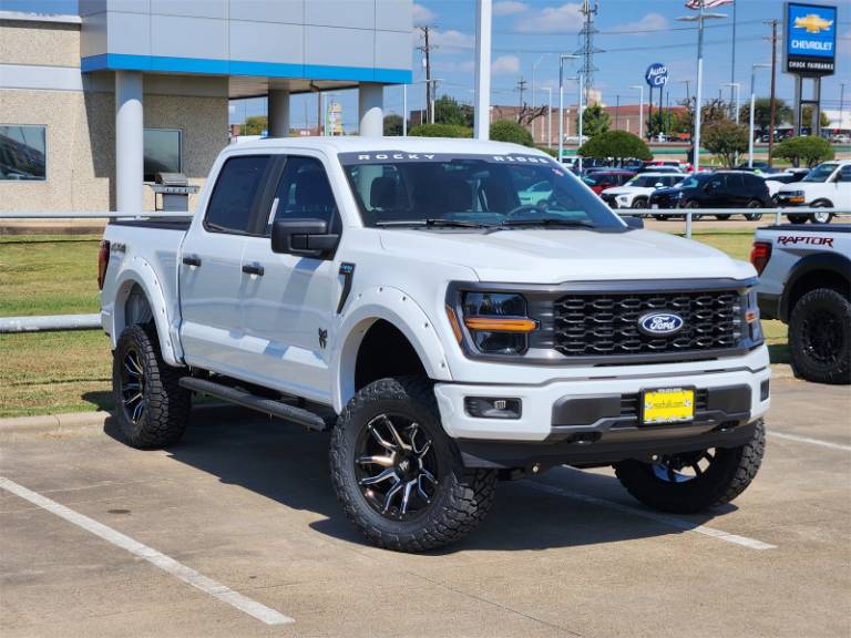 2025 Ford F-150 STX