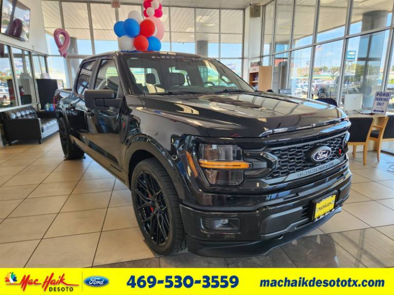 2025 Ford F-150 STX