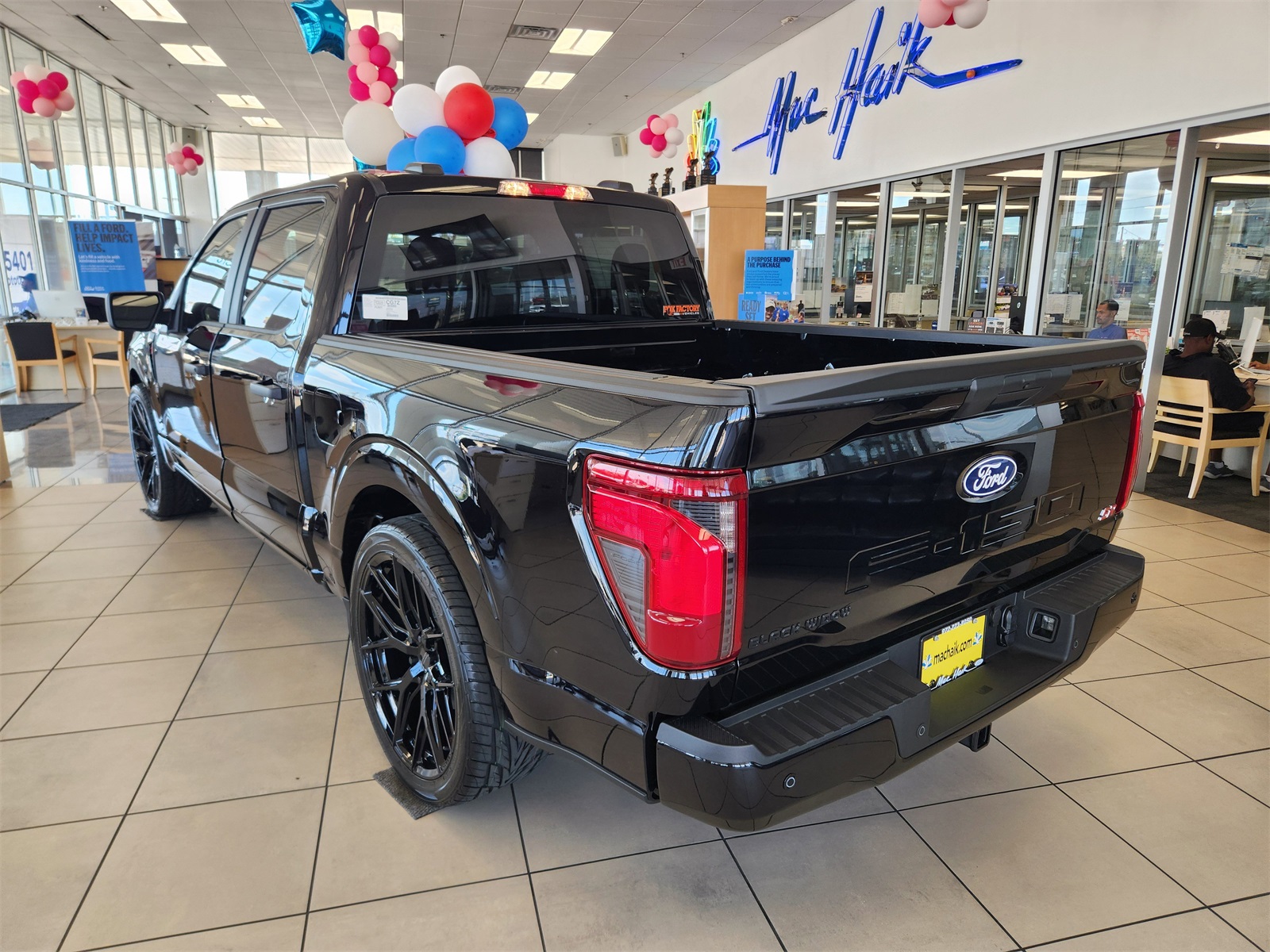 2025 Ford F-150 STX photo 2