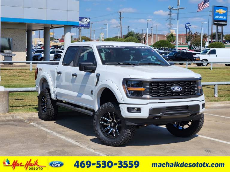 2025 Ford F-150 STX