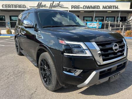 2023 Nissan Armada Platinum