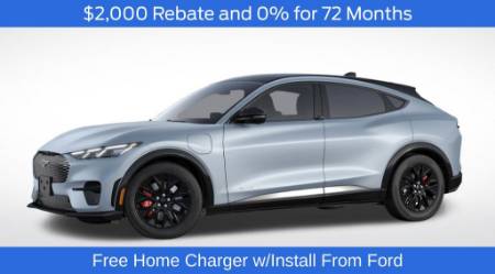 2025 Ford Mustang Mach-E Premium