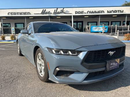 2024 Ford Mustang EcoBoost®
