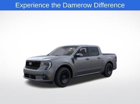 2025 Ford Maverick Lobo Standard