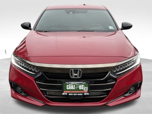 2022 Honda Accord Sport photo 2