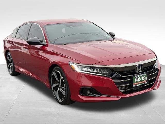 2022 Honda Accord Sport photo 3