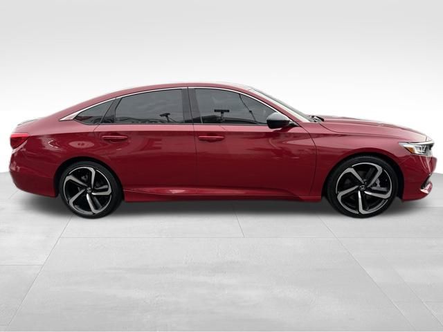 2022 Honda Accord Sport photo 4