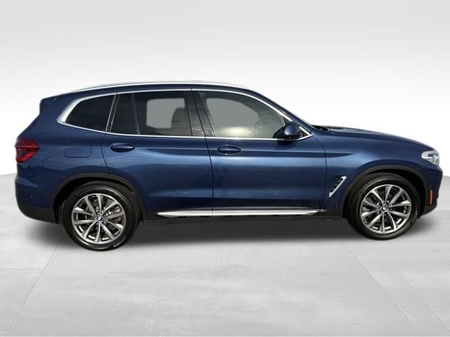 2019 Bmw X3 xDrive30i photo 2