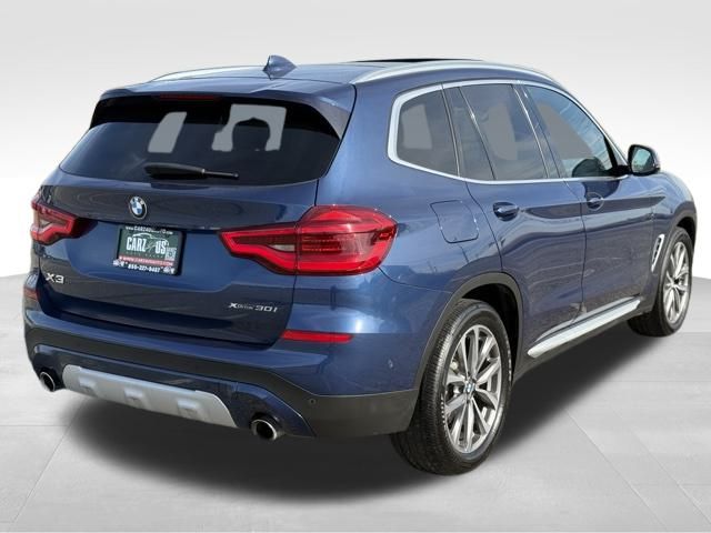 2019 Bmw X3 xDrive30i photo 3