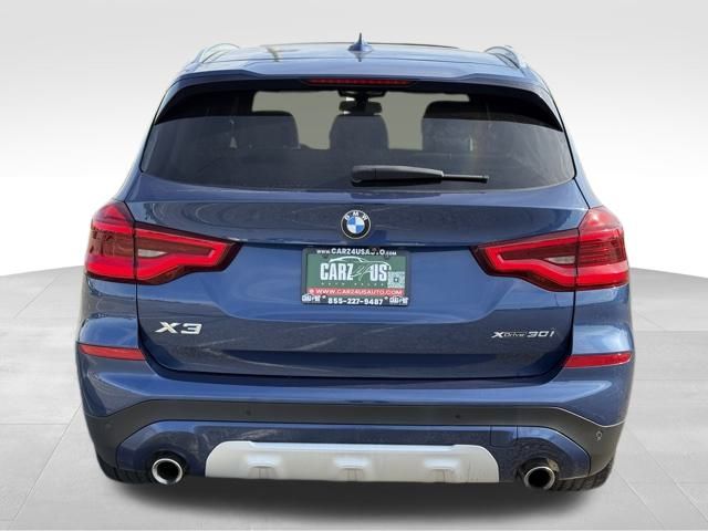 2019 Bmw X3 xDrive30i photo 4