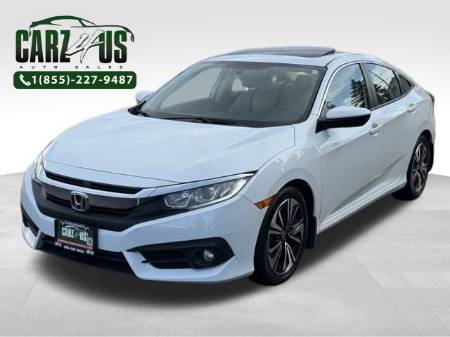 2016 Honda Civic EX-T