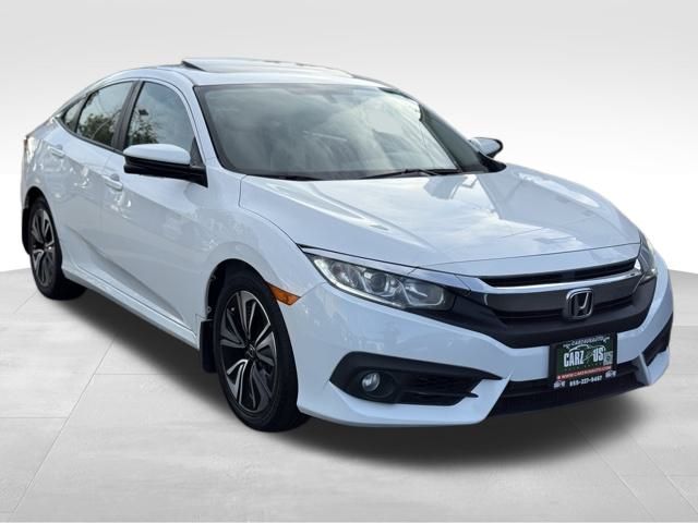 2016 Honda Civic EX-T photo 2