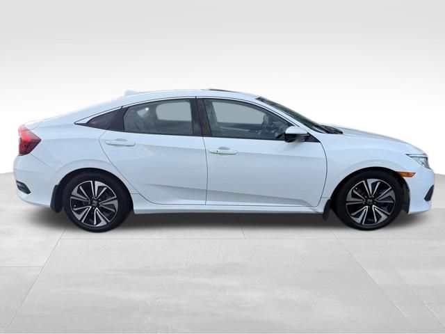 2016 Honda Civic EX-T photo 3