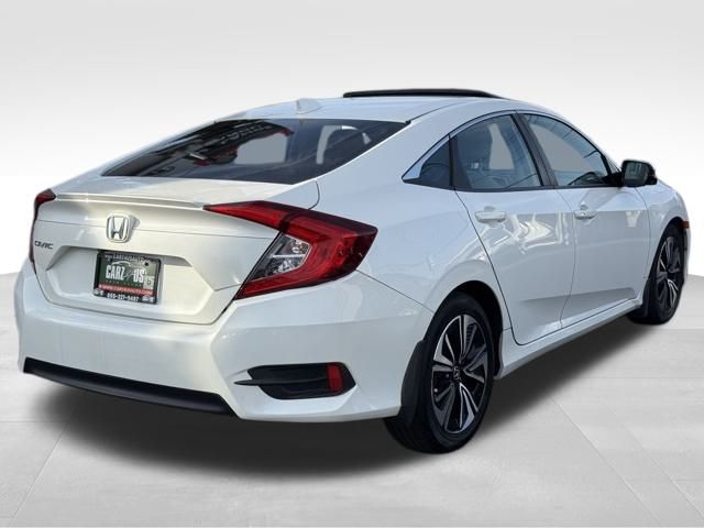 2016 Honda Civic EX-T photo 4