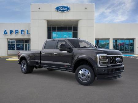 2026 Ford F-450SD Platinum