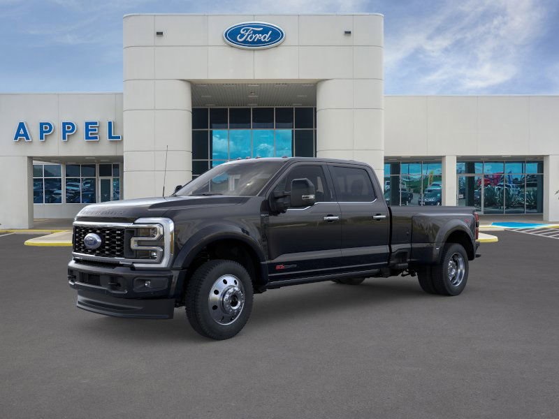 2026 Ford F-450 Platinum photo 2