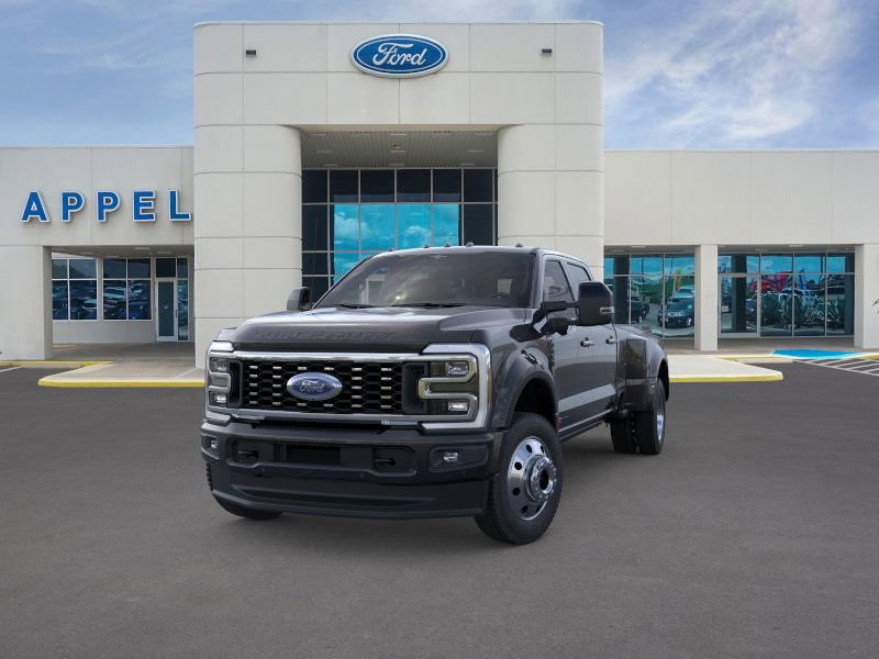 2026 Ford F-450 Platinum photo 3
