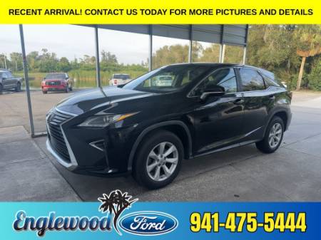2017 Lexus RX 350