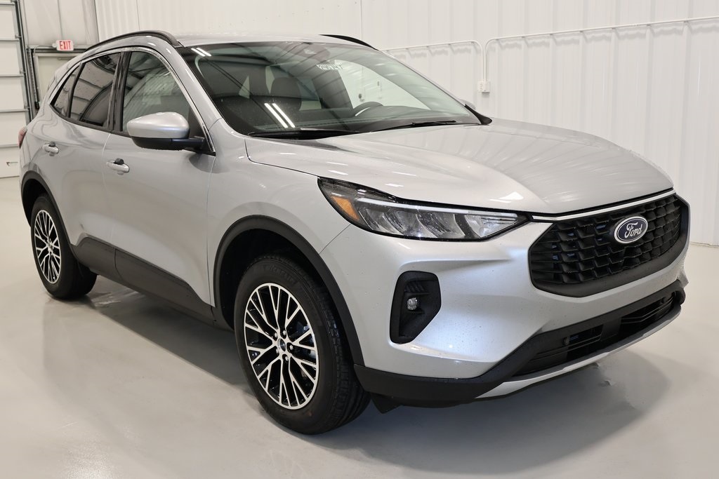 2024 Ford Escape Plug-In Hybrid Base photo 3