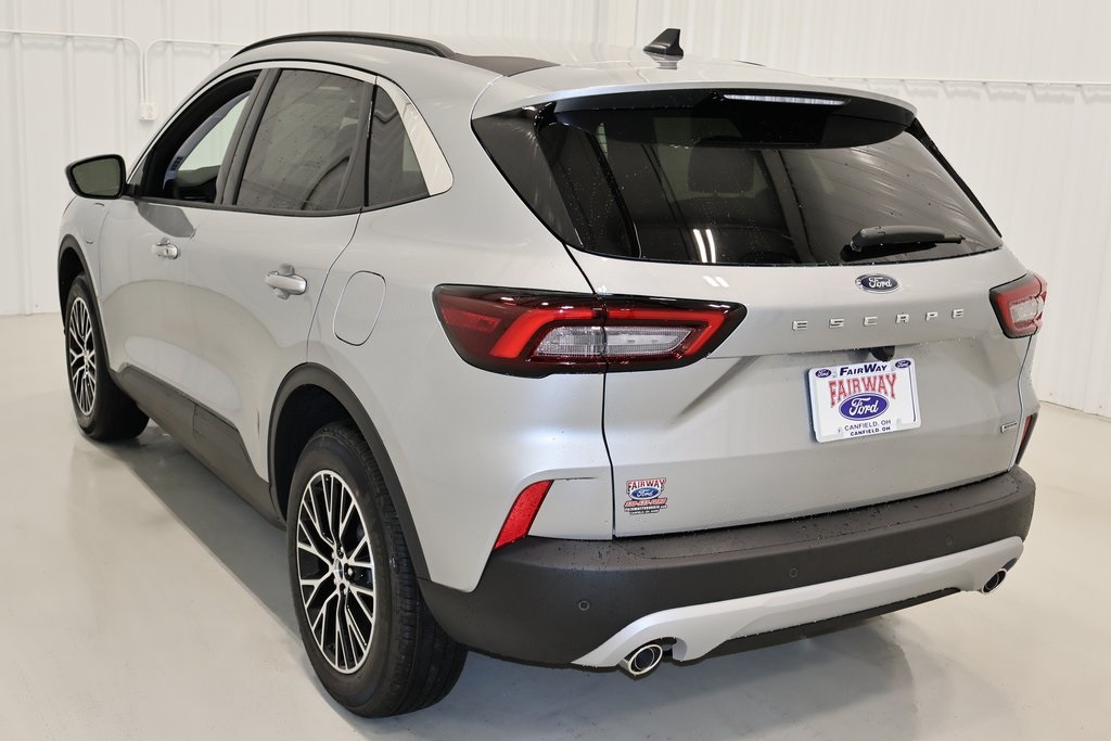 2024 Ford Escape Plug-In Hybrid Base photo 7