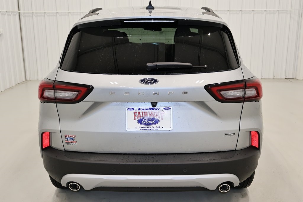 2024 Ford Escape Plug-In Hybrid Base photo 8