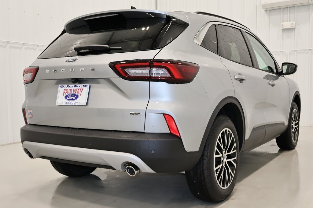 2024 Ford Escape Plug-In Hybrid Base photo 9