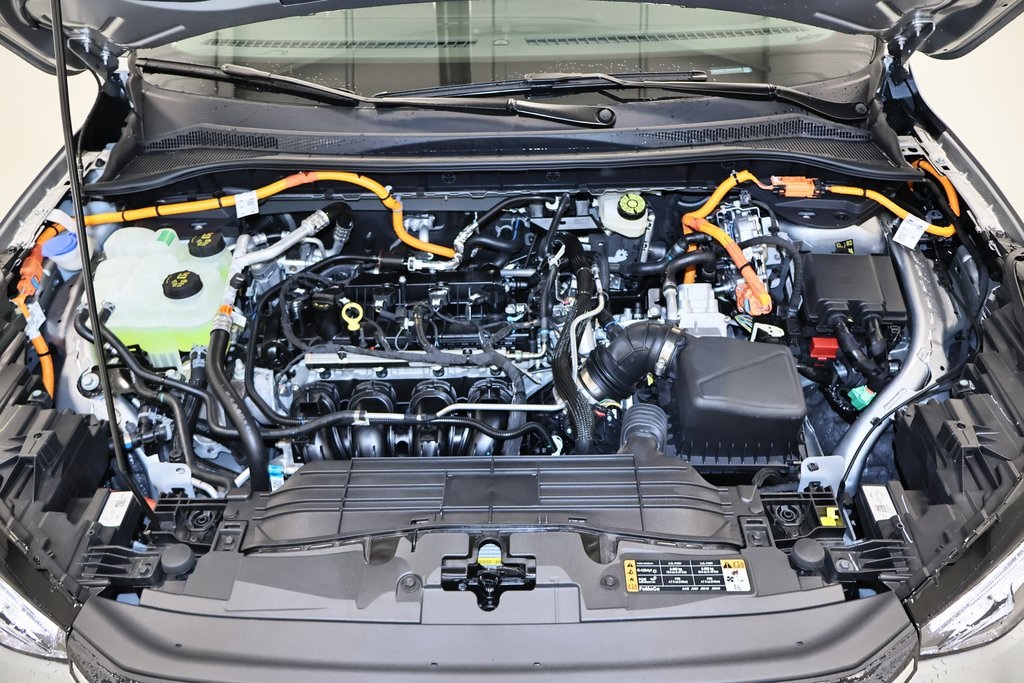 2024 Ford Escape Plug-In Hybrid Base photo 29