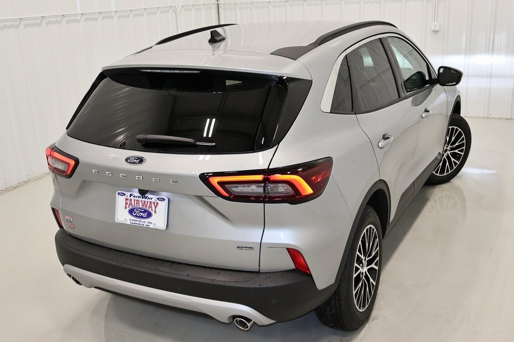 2024 Ford Escape Plug-In Hybrid Base photo 30