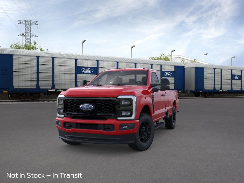 2026 Ford F-350 photo 2