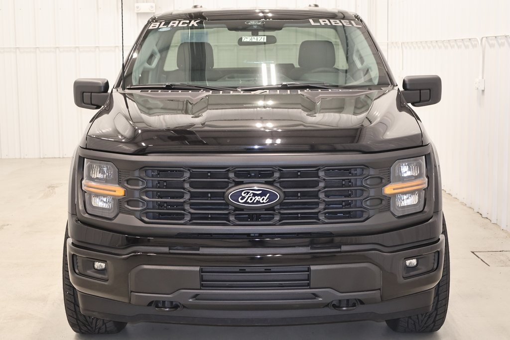 2025 Ford F-150 XL photo 3
