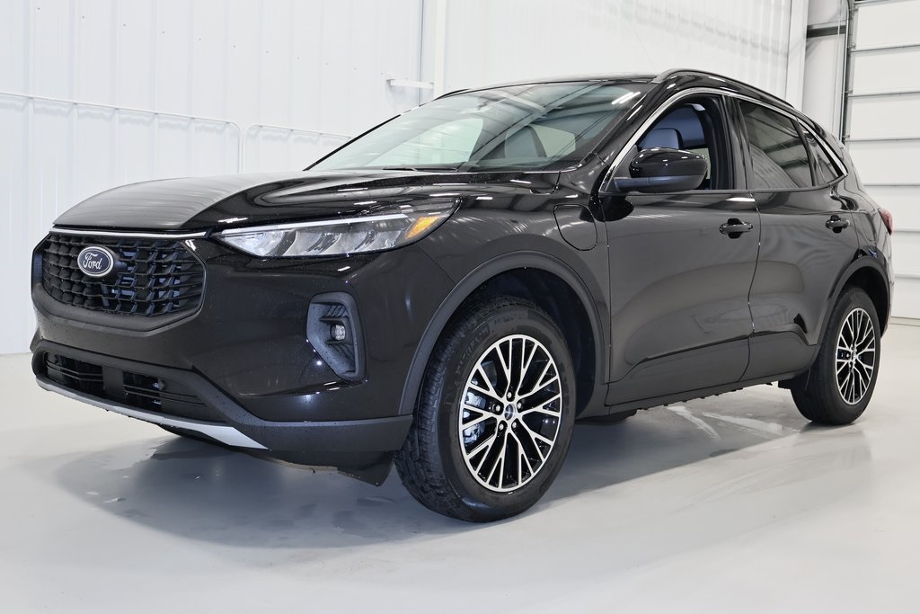 2024 Ford Escape Plug-In Hybrid Base photo 4