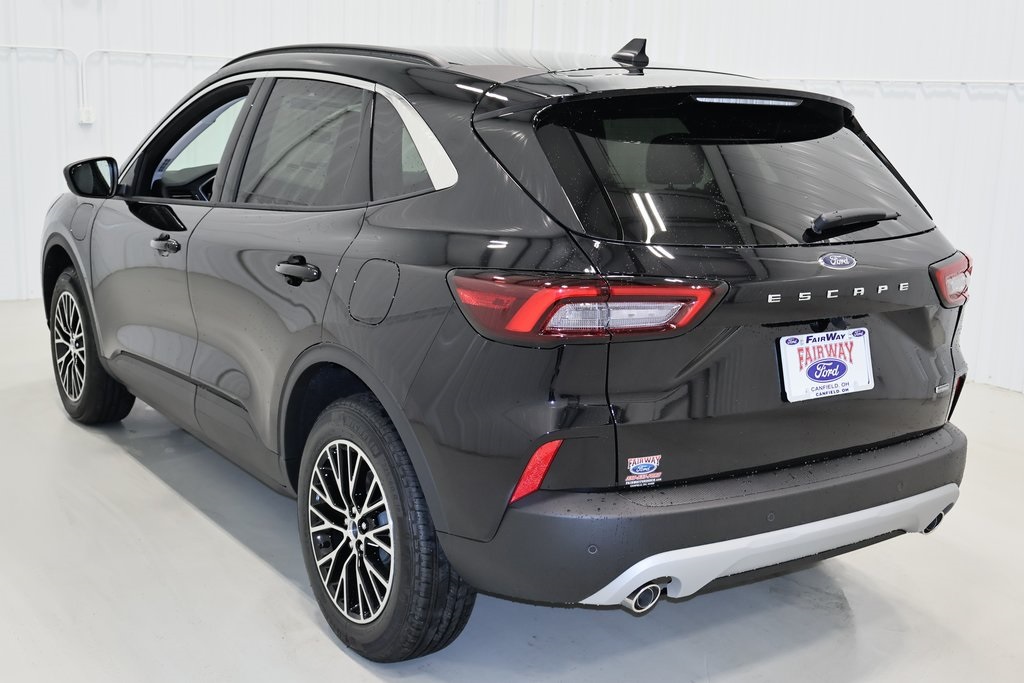 2024 Ford Escape Plug-In Hybrid Base photo 6