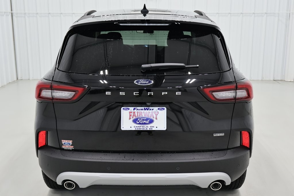 2024 Ford Escape Plug-In Hybrid Base photo 7