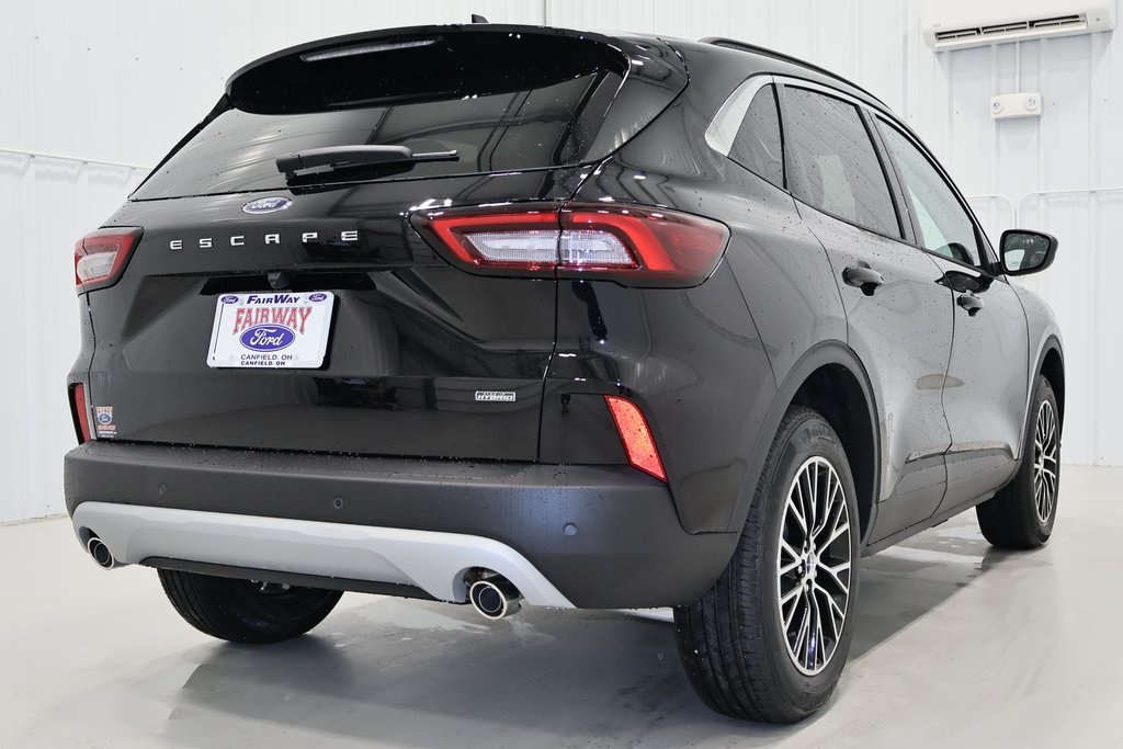 2024 Ford Escape Plug-In Hybrid Base photo 8