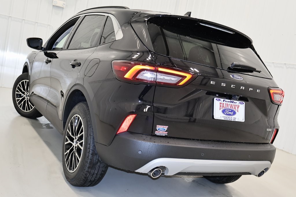 2024 Ford Escape Plug-In Hybrid Base photo 24
