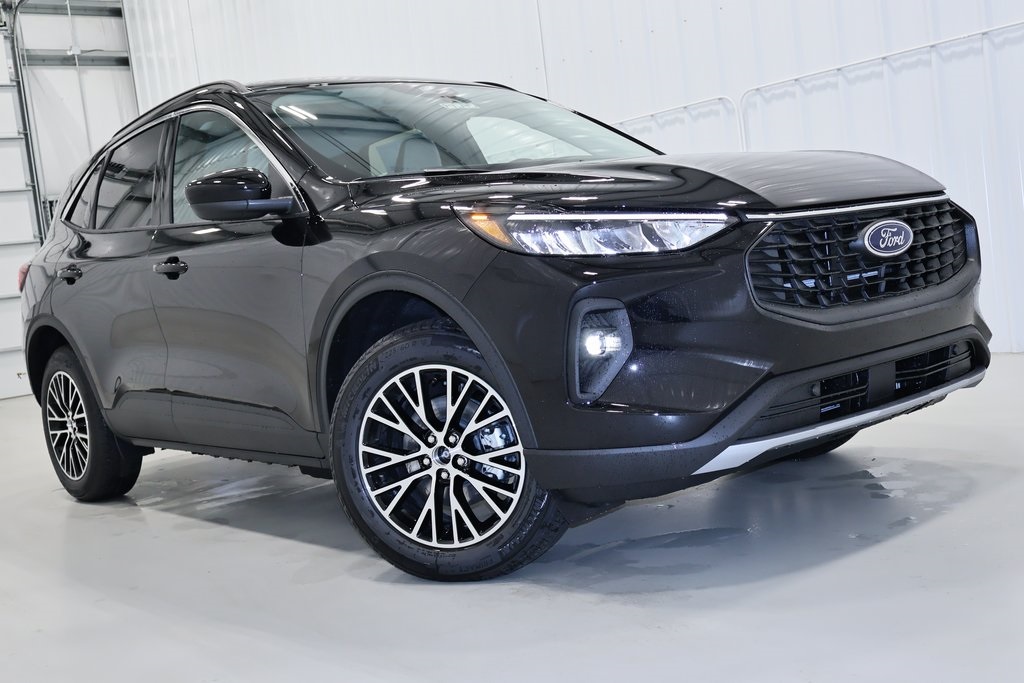 2024 Ford Escape Plug-In Hybrid Base photo 25