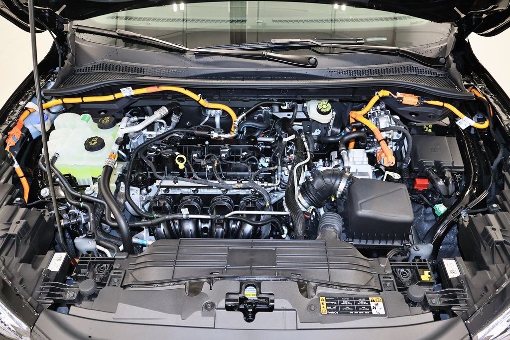 2024 Ford Escape Plug-In Hybrid Base photo 27