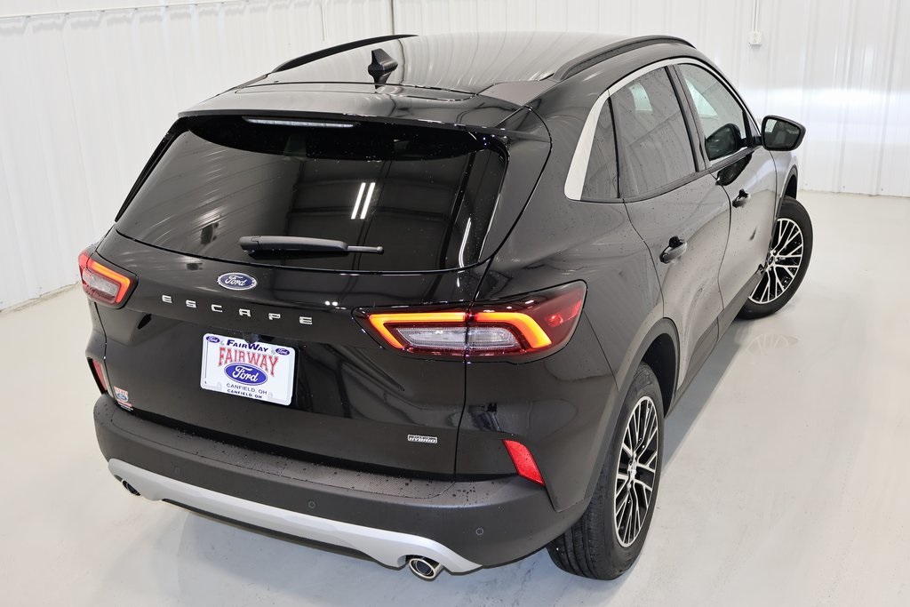 2024 Ford Escape Plug-In Hybrid Base photo 28