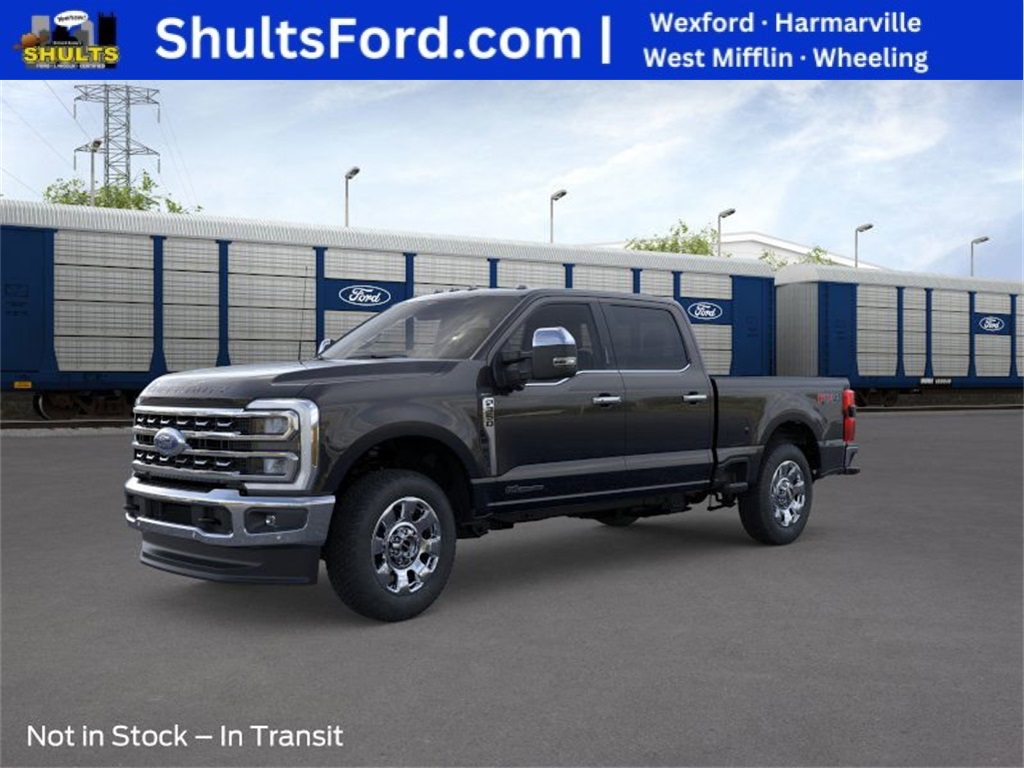 New 2026 Ford F-350SD 