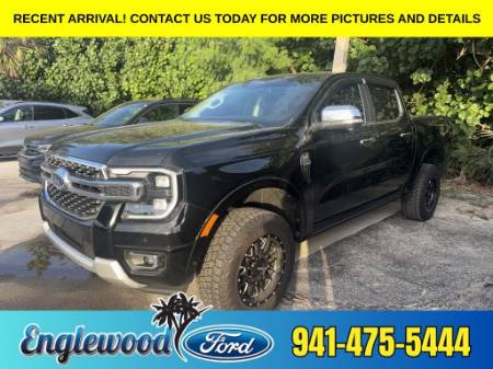 2024 Ford Ranger LARIAT