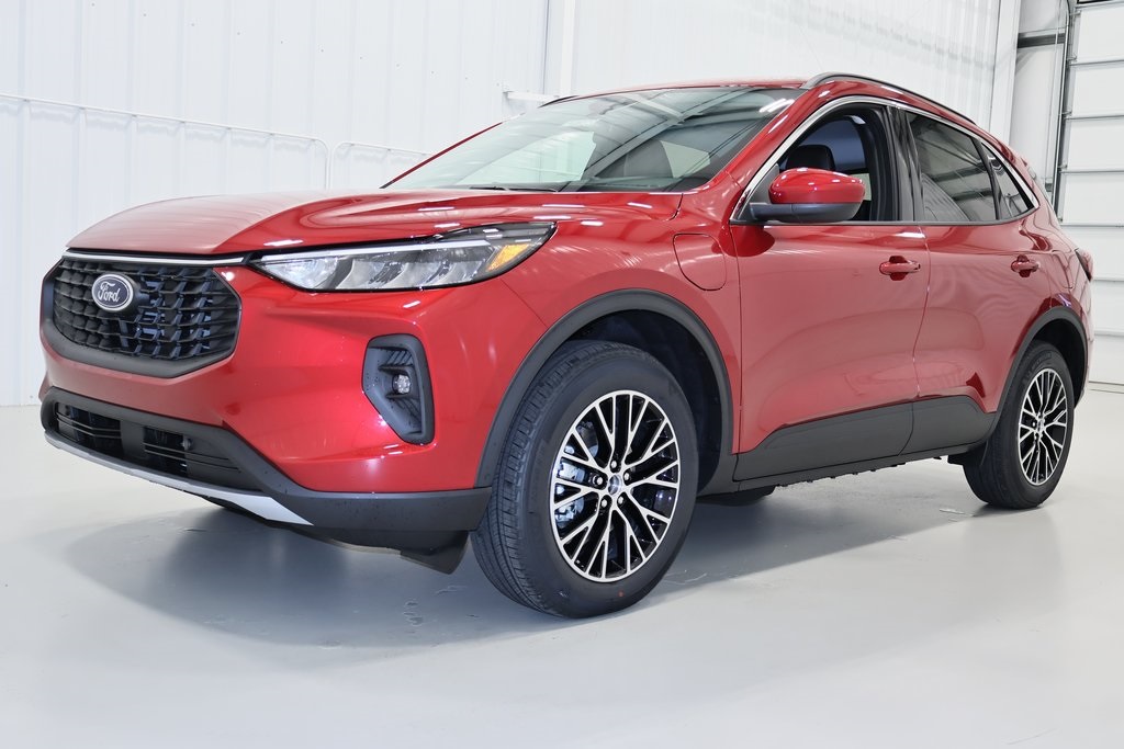 2024 Ford Escape Plug-In Hybrid Base photo 3