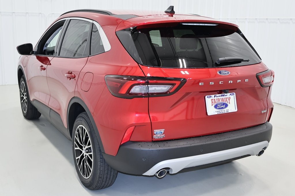 2024 Ford Escape Plug-In Hybrid Base photo 5