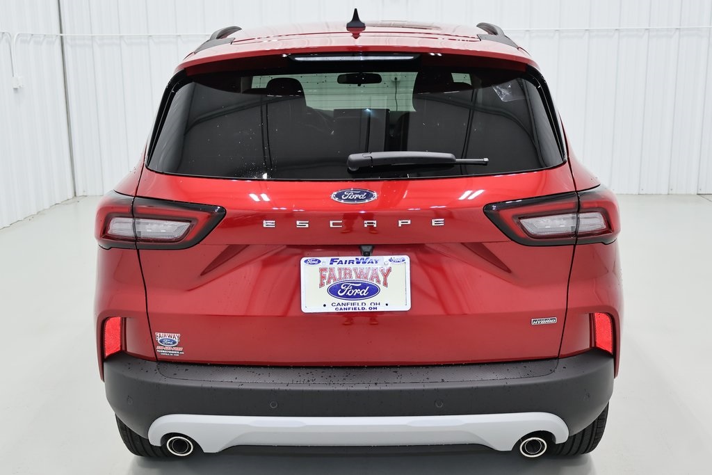 2024 Ford Escape Plug-In Hybrid Base photo 6