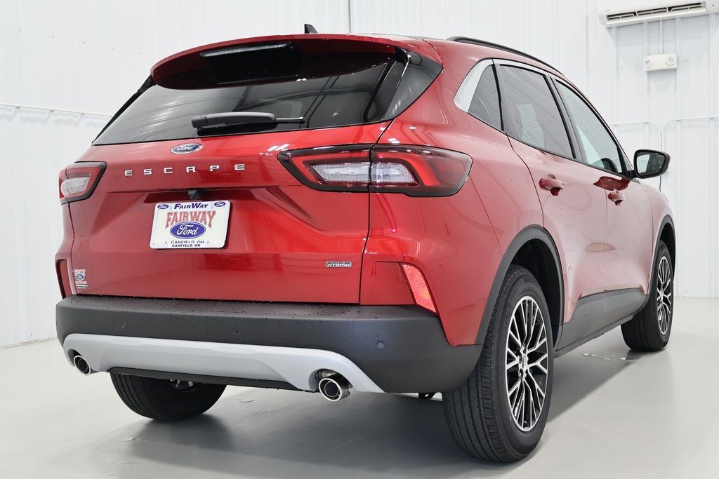 2024 Ford Escape Plug-In Hybrid Base photo 7