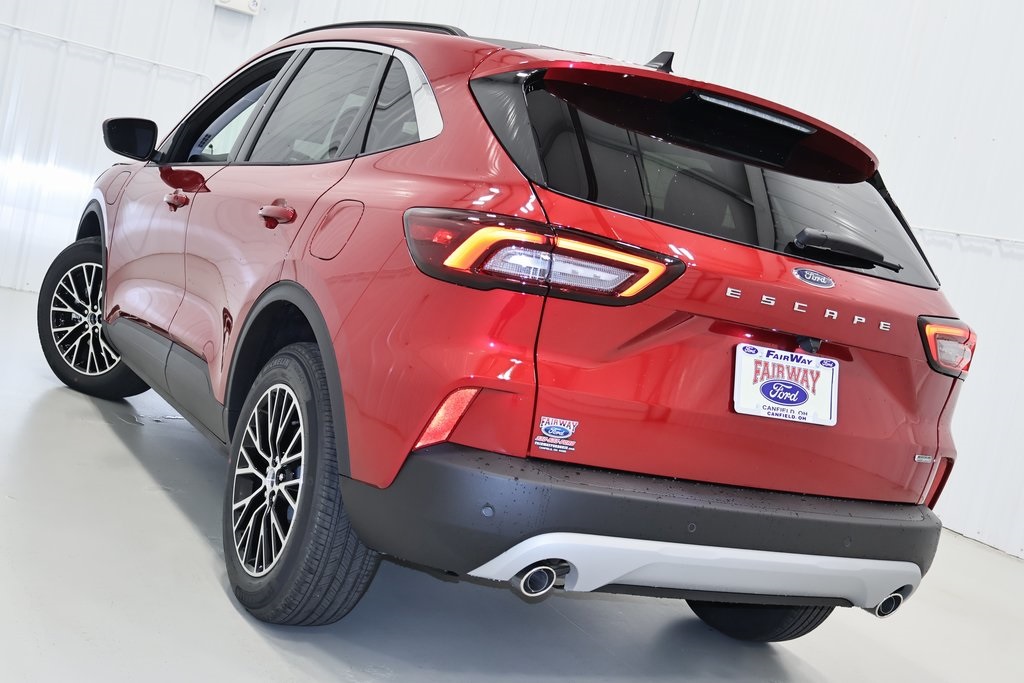 2024 Ford Escape Plug-In Hybrid Base photo 24