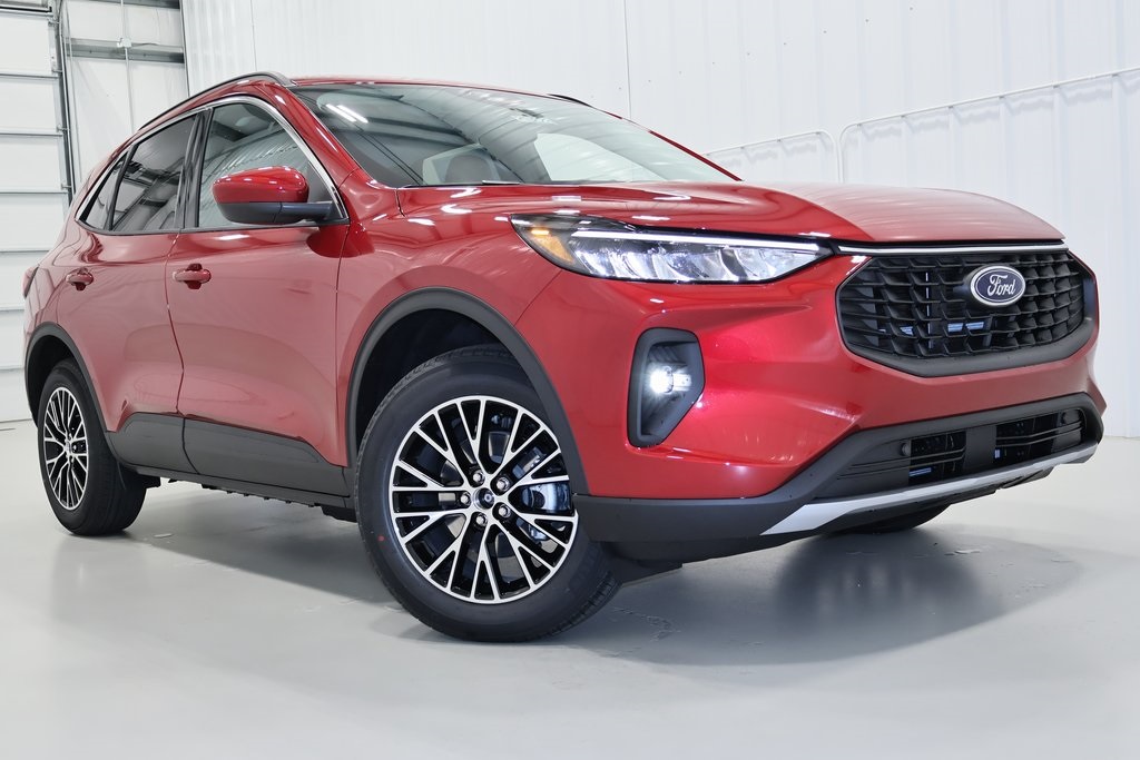 2024 Ford Escape Plug-In Hybrid Base photo 25