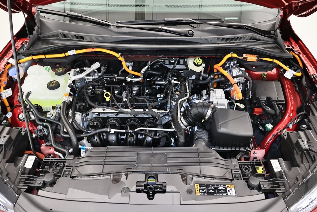 2024 Ford Escape Plug-In Hybrid Base photo 27