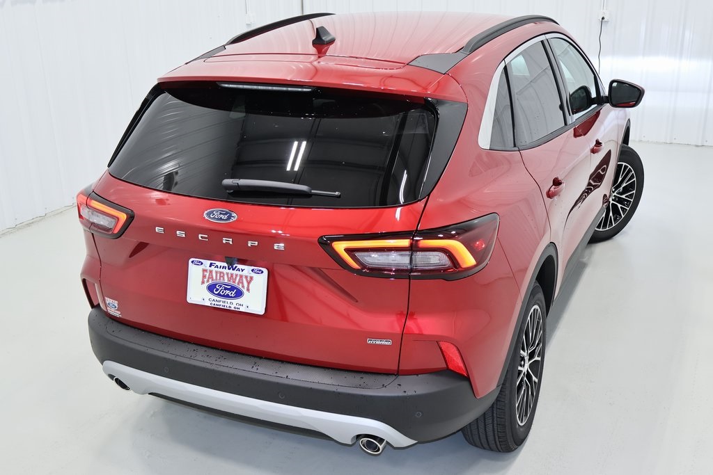2024 Ford Escape Plug-In Hybrid Base photo 28